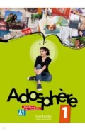 Adosphere 1 Livre + CD