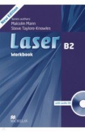 Laser 3ed B2 WB W/Out Key +D Pk