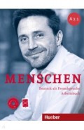 Menschen A2/1, Arbeitsbuch mit Audio-CD