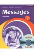 Messages 3. Workbook with Audio CD/CD-ROM