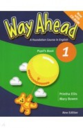 New Way Ahead 1 Pupil's Book Pack (PB +R)