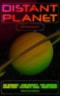Distant Planet: SF Boxed Set (Illustrated Edition)