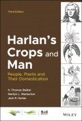 Harlan's Crops and Man