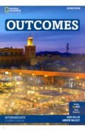 Outcomes 2Ed Interm SB [with Acess + DVD(x1)]