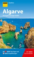 ADAC Reiseführer Algarve