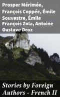 Stories by Foreign Authors - French II