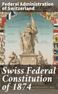 Swiss Federal Constitution of 1874