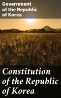 Constitution of the Republic of Korea