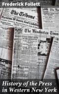 History of the Press in Western New York
