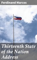 Thirteenth State of the Nation Address
