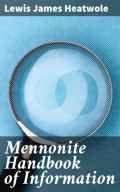 Mennonite Handbook of Information