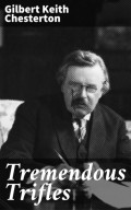 Tremendous Trifles