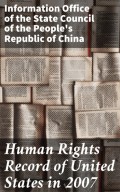 Human Rights Record of United States in 2007