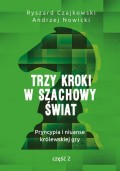 Trzy kroki w szachowy świat