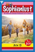 Sophienlust Box 17 – Familienroman