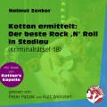 Der beste Rock 'N' Roll in Stadlau - Kottan ermittelt - Kriminalrätseln, Folge 18 (Ungekürzt)
