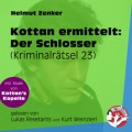 Der Schlosser - Kottan ermittelt - Kriminalrätseln, Folge 23 (Ungekürzt)