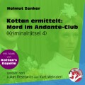 Mord im Andante-Club - Kottan ermittelt - Kriminalrätseln, Folge 4 (Ungekürzt)