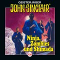 John Sinclair, Folge 135: Ninja, Zombies und Shimada. Teil 2 von 2