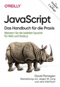 JavaScript  –  Das Handbuch für die Praxis