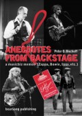 Anecdotes from Backstage