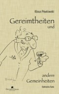 Gereimtheiten und andere Gemeinheiten
