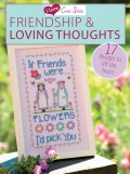 I Love Cross Stitch – Friendship & Loving Thoughts