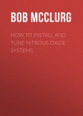 How to Install and Tune Nitrous Oxide Systems