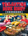 Tailgating Done Right Cookbook