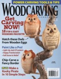 Woodcarving Illustrated Issue 83 Summer 2018