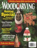 Woodcarving Illustrated Issue 74 Winter/Spring 2016