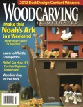 Woodcarving Illustrated Issue 69 Holiday 2014