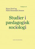 Studier i pAedagogisk sociologi