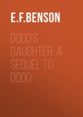 Dodo's Daughter: A Sequel to Dodo