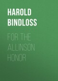 For the Allinson Honor