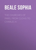 The Churches of Paris, from Clovis to Charles X