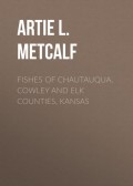 Fishes of Chautauqua, Cowley and Elk Counties, Kansas