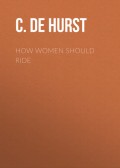 How Women Should Ride