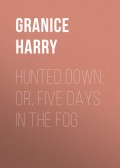 Hunted Down; or, Five Days in the Fog