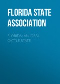 Florida: An Ideal Cattle State