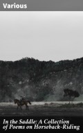 In the Saddle: A Collection of Poems on Horseback-Riding