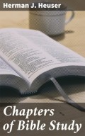 Chapters of Bible Study