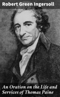 An Oration on the Life and Services of Thomas Paine