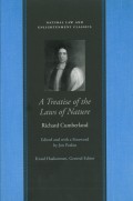 A Treatise of the Laws of Nature