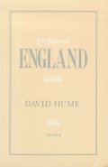 The History of England Volume III