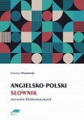 Angielsko-polski słownik wyrazów bliskoznacznych