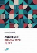 Angielskie zdania typu cleft