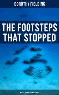 The Footsteps That Stopped (Musaicum Murder Mysteries)