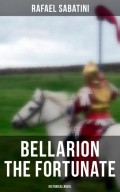 Bellarion the Fortunate (Historical Novel)