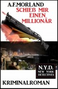 Schieß mir einen Millionär: N.Y.D. - New York Detectives